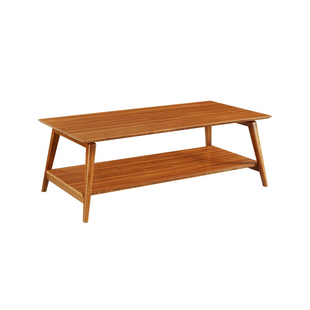 Antares Coffee Table, Amber. Picture 1