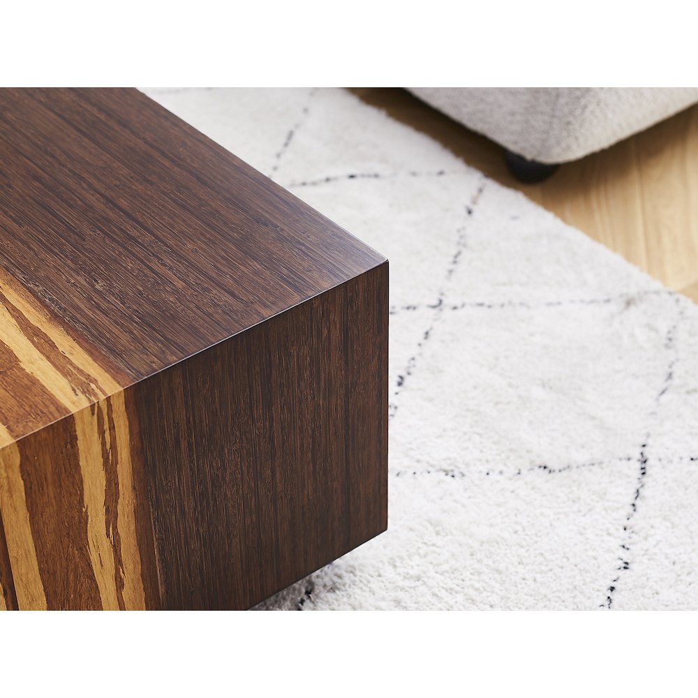 Azara Cube 24.5", Sable. Picture 10