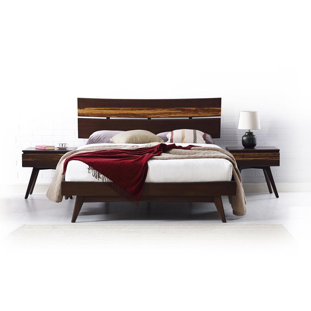 Azara Nightstand, Sable. Picture 6
