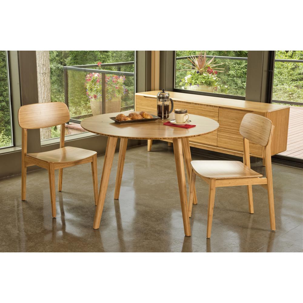 Currant Chair, Caramelized, (Set of 2). Picture 6