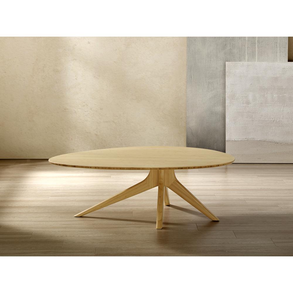 Rosemary Coffee Table, Wheat. Picture 5