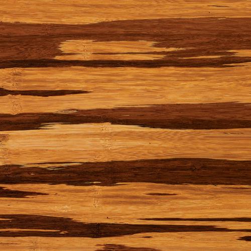 Tigris Counter Height Stool, Caramelized With Exotic Tiger Inlay, (Set of 2). Picture 10