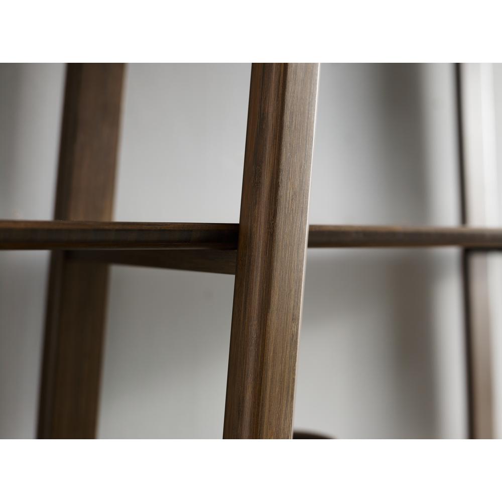 Currant Bookshelf, Black Walnut. Picture 5