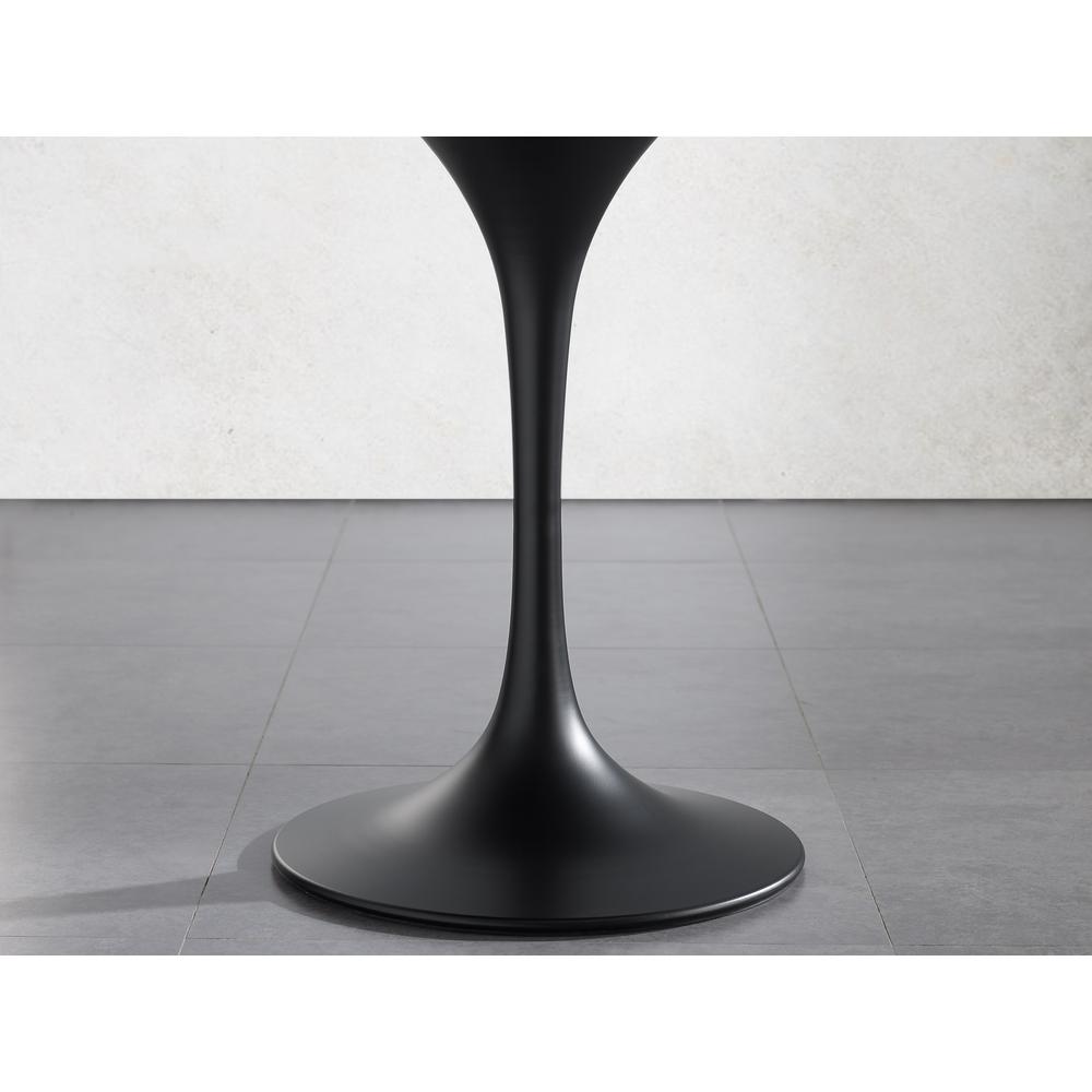 Soho 36" Round Table, Amber. Picture 6