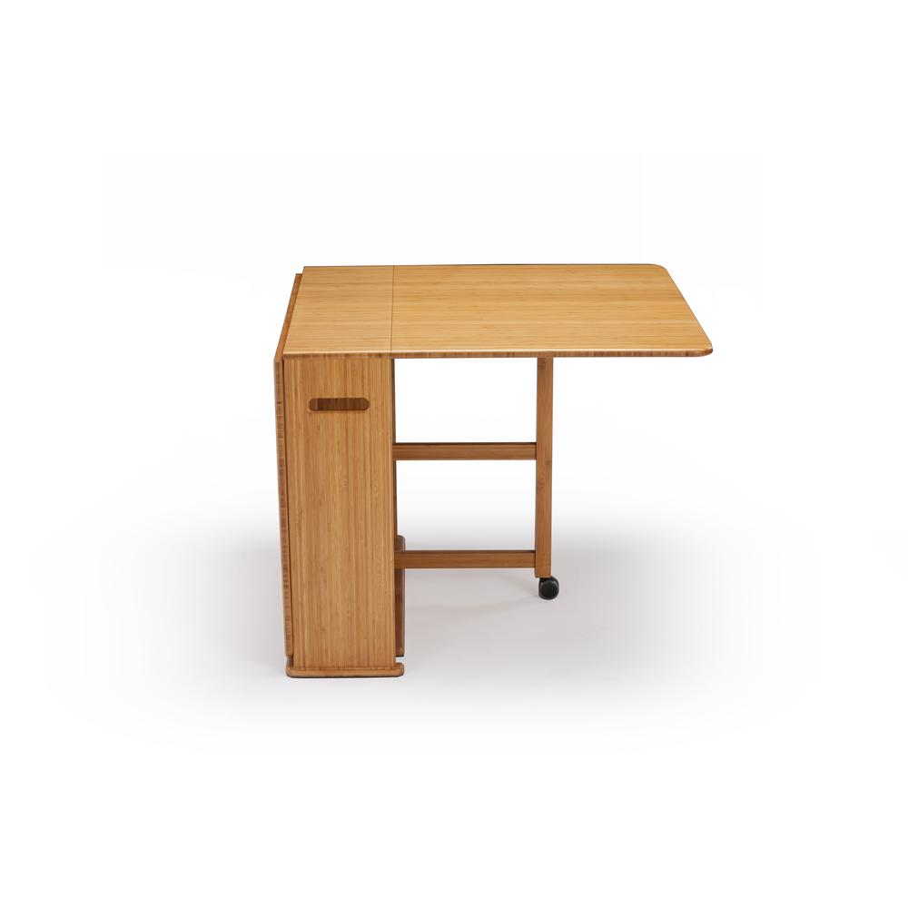 Linden Gateleg Table, Caramelized. Picture 2