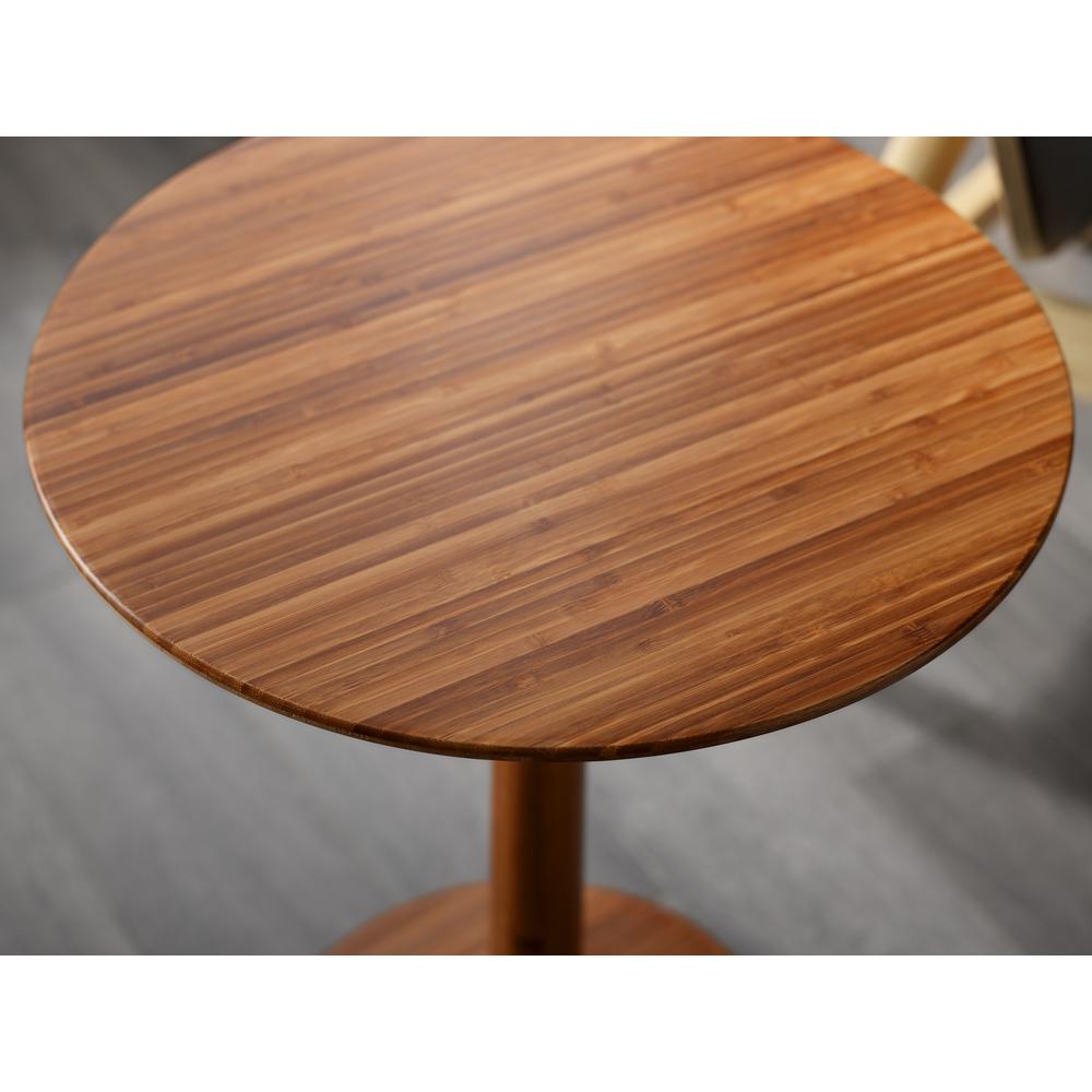 Sol Side Table, Amber. Picture 3
