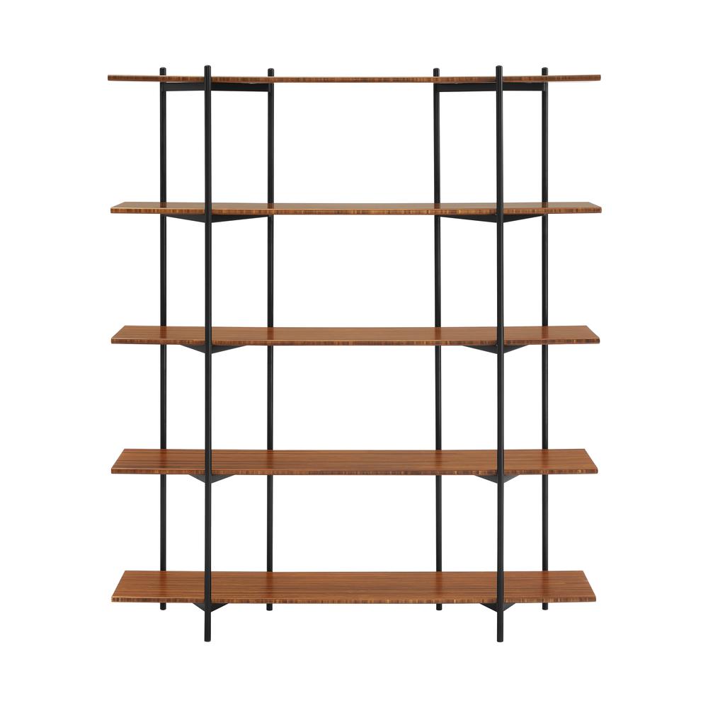 Studio Plus Metal Shelf, Amber. Picture 2