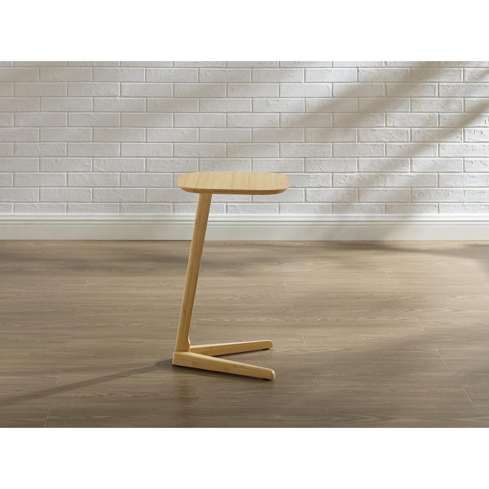 Thyme Side Table, Wheat. Picture 6