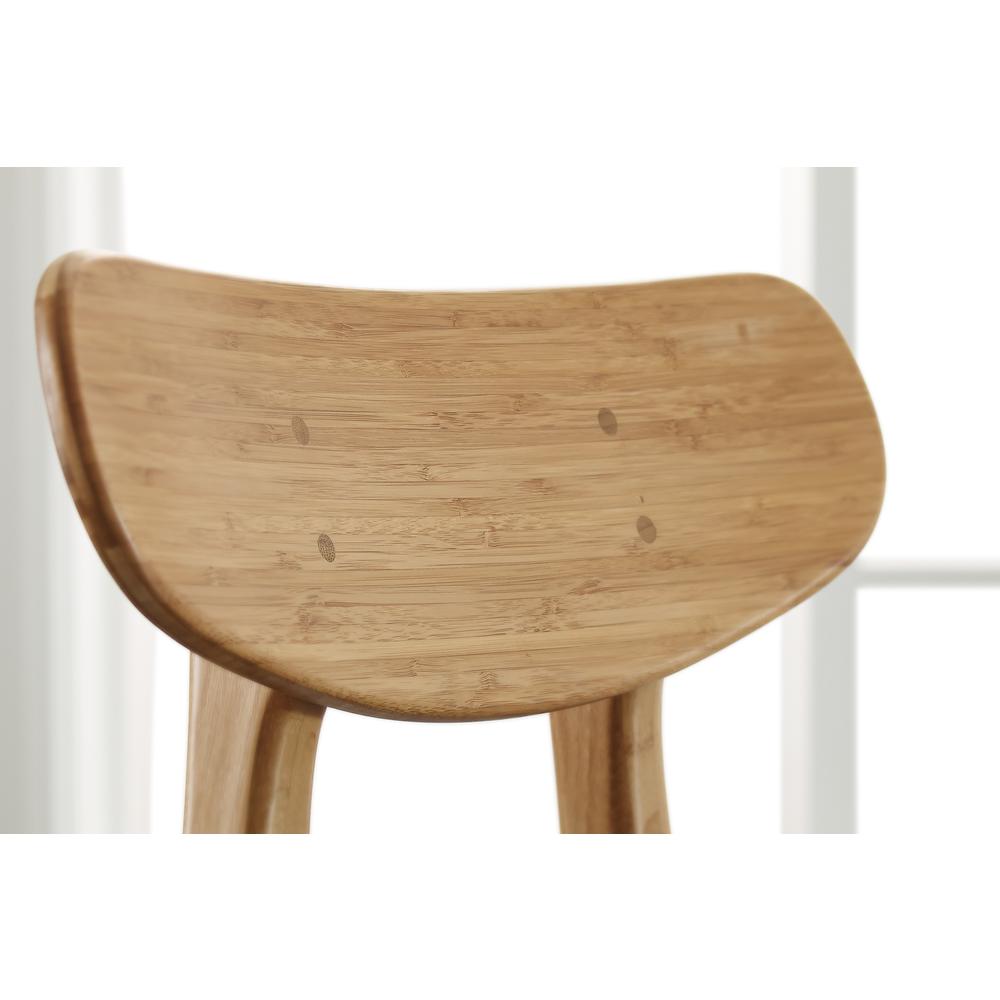 Cassia Dining Chair, Caramelized, (Set of 2). Picture 10