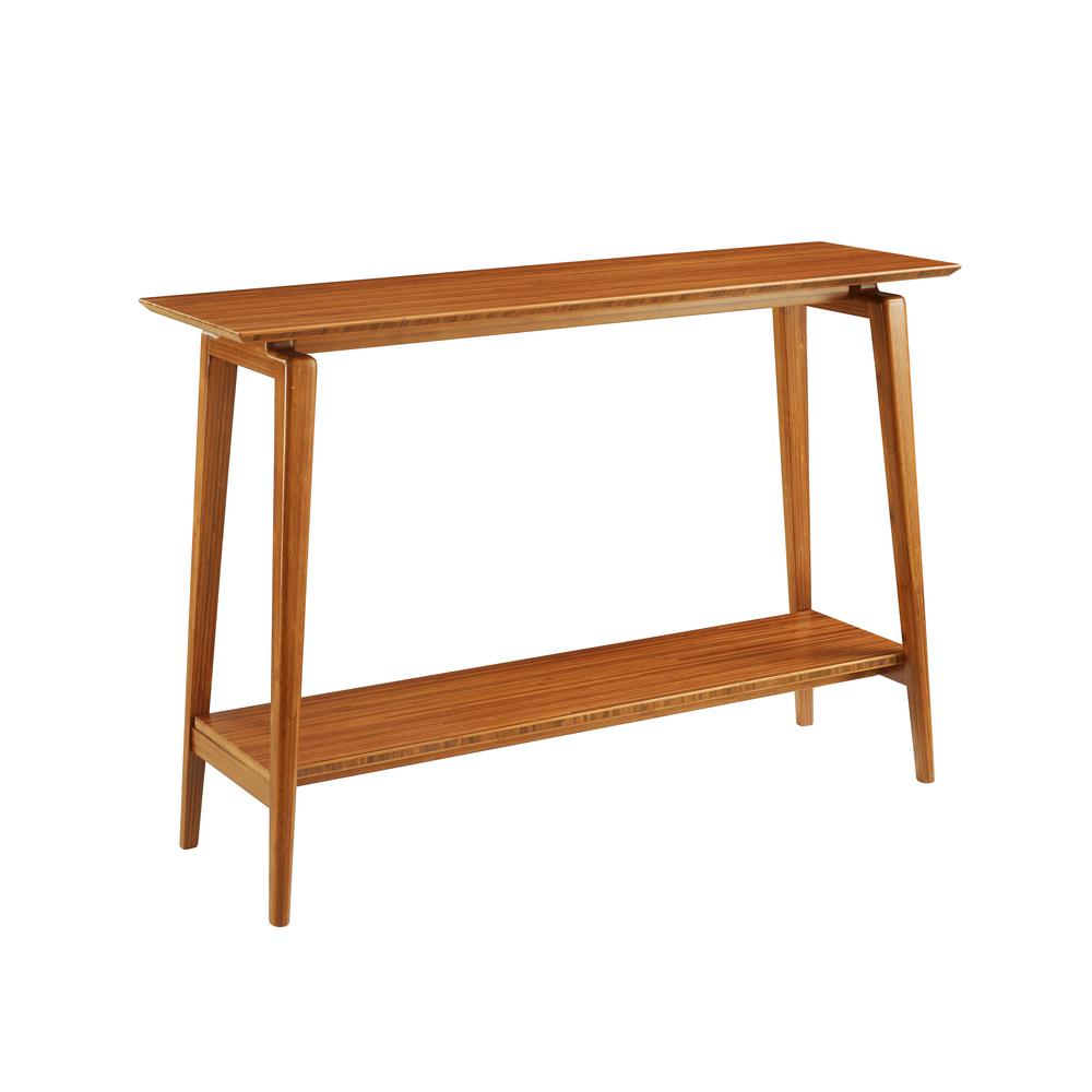Antares Console Table, Amber. Picture 1