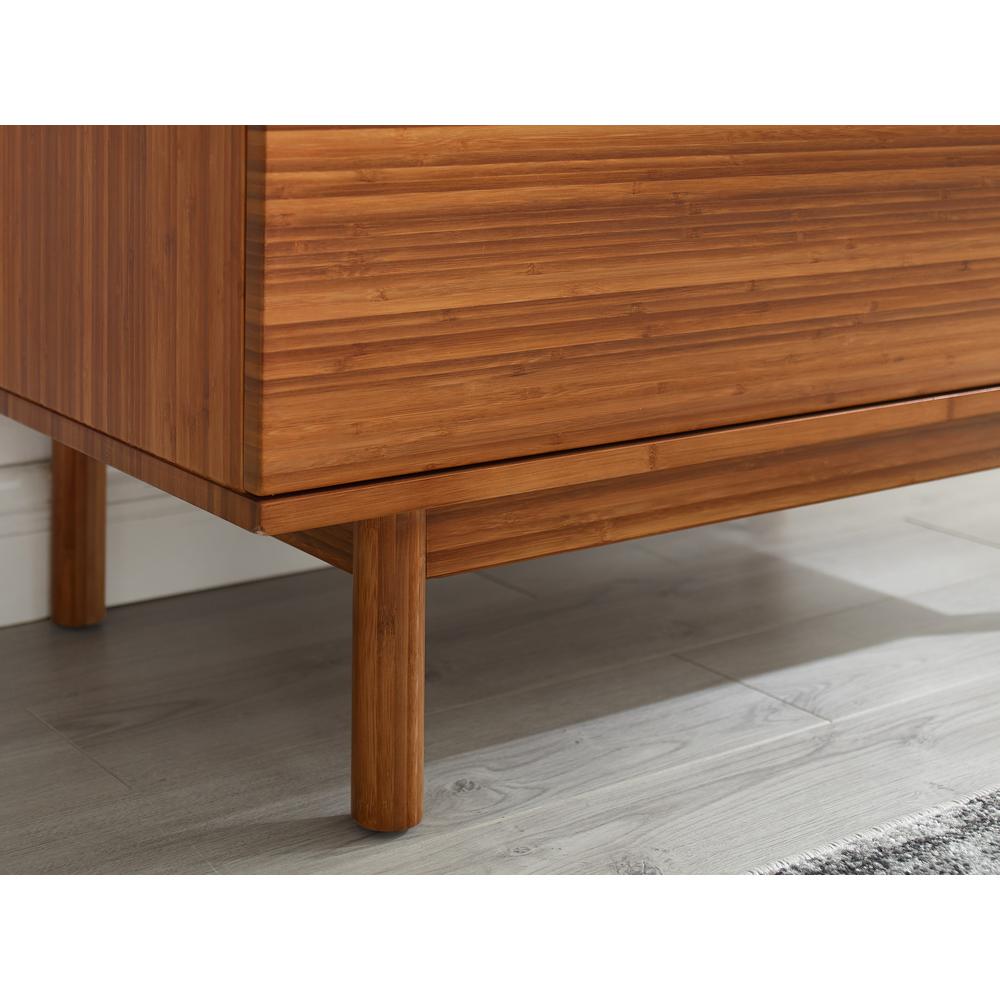 Ventura 4 Drawer High Chest. Picture 6