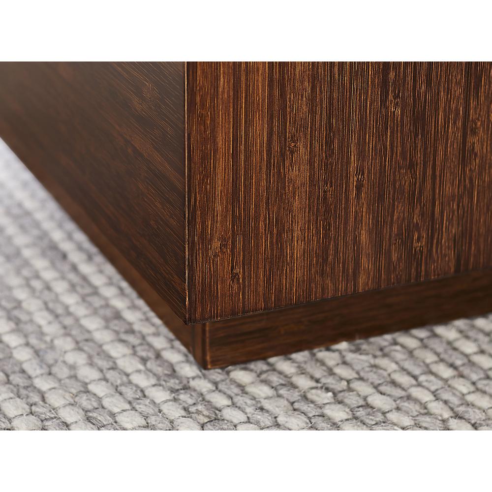 Azara Cube, Sable. Picture 10