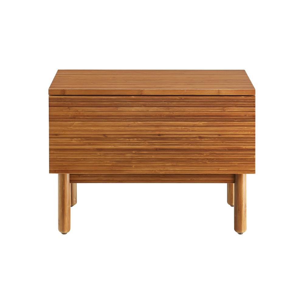 Ventura 1 Drawer Nightstand. Picture 8