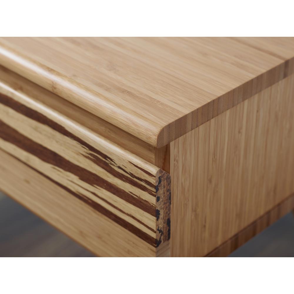 Azara Nightstand, Caramelized. Picture 14