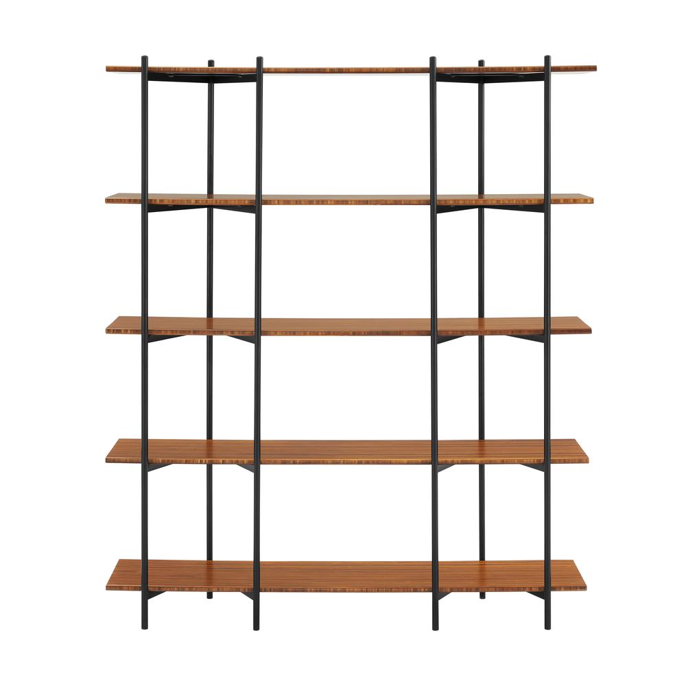 Studio Plus Metal Shelf, Amber. Picture 3