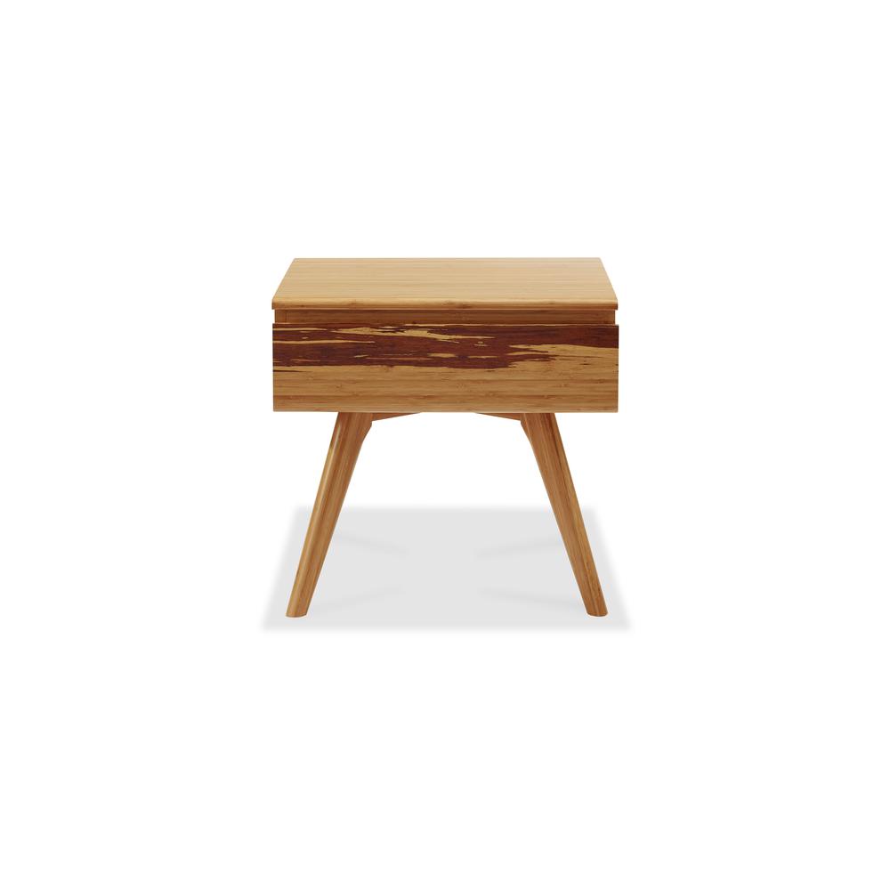 Azara Nightstand, Caramelized. Picture 6