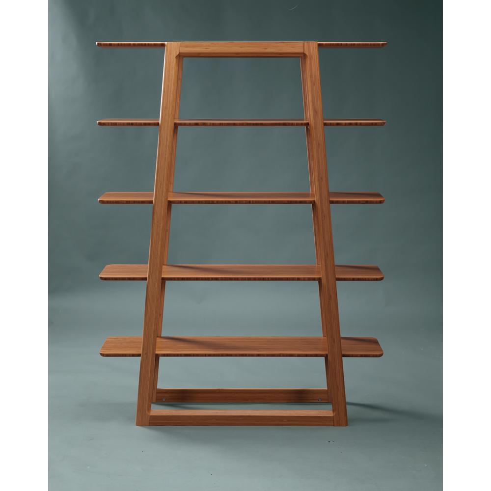 Currant Bookshelf, Caramelized. Picture 4