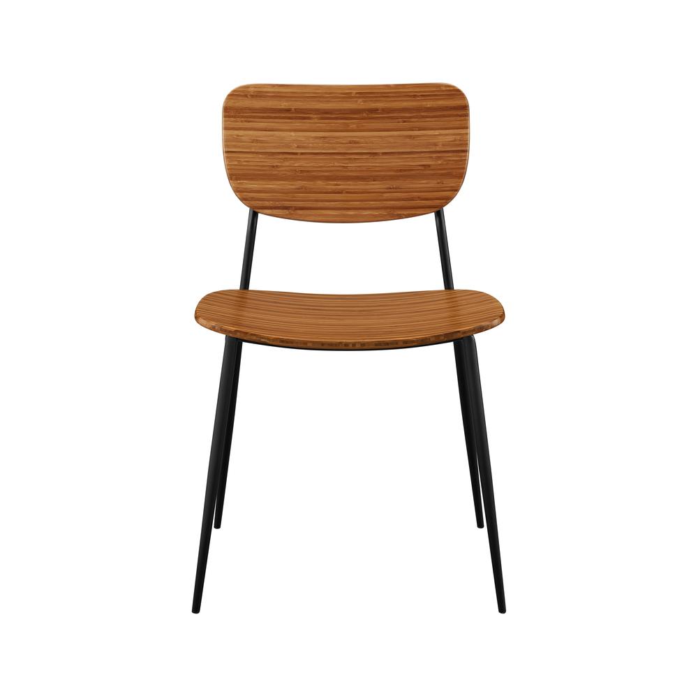 Soho Chair, Amber (Set of 2). Picture 9