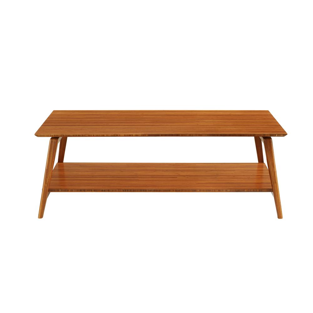 Antares Coffee Table, Amber. Picture 2
