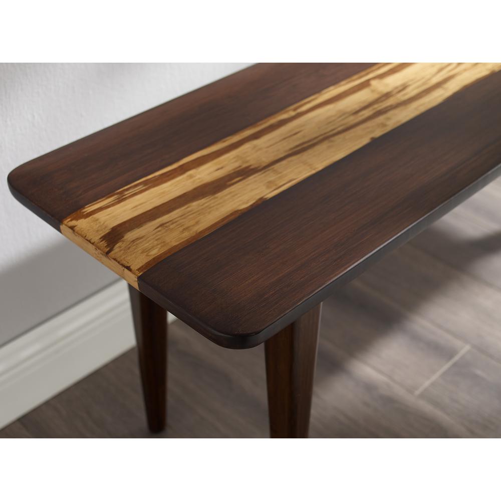 Azara Bench, Sable. Picture 3