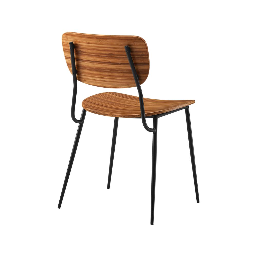 Soho Chair, Amber (Set of 2). Picture 6