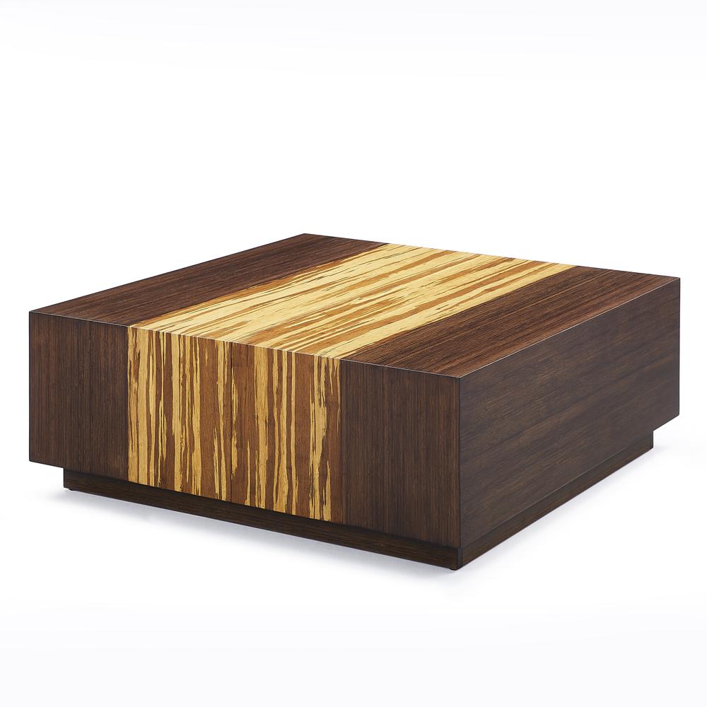 Azara Cube, Sable. Picture 1
