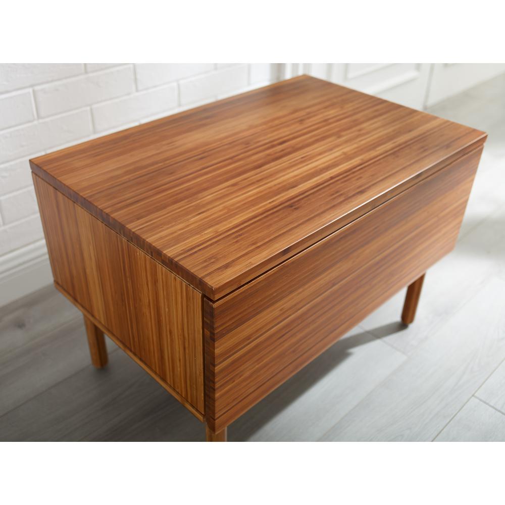 Ventura 1 Drawer Nightstand. Picture 4