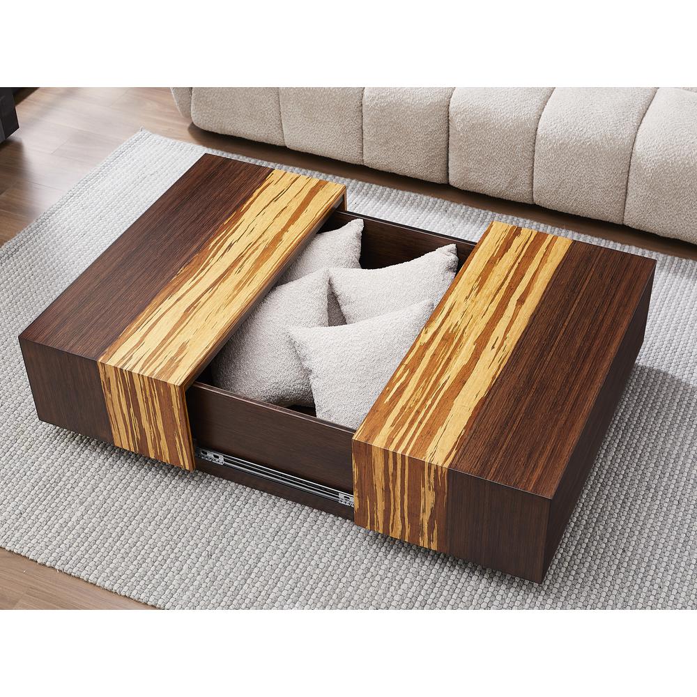 Azara Cube, Sable. Picture 8