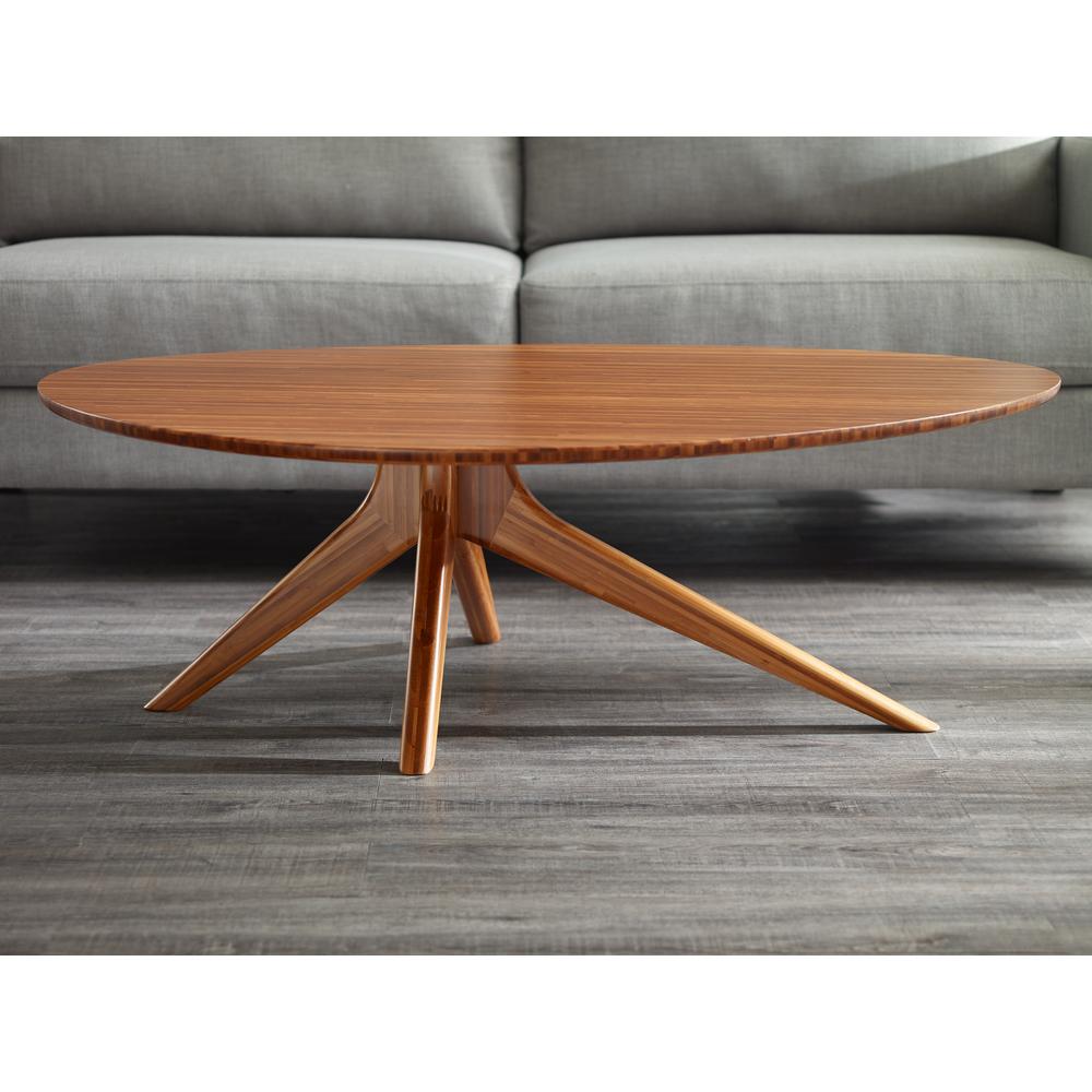 Rosemary Coffee Table, Amber. Picture 3