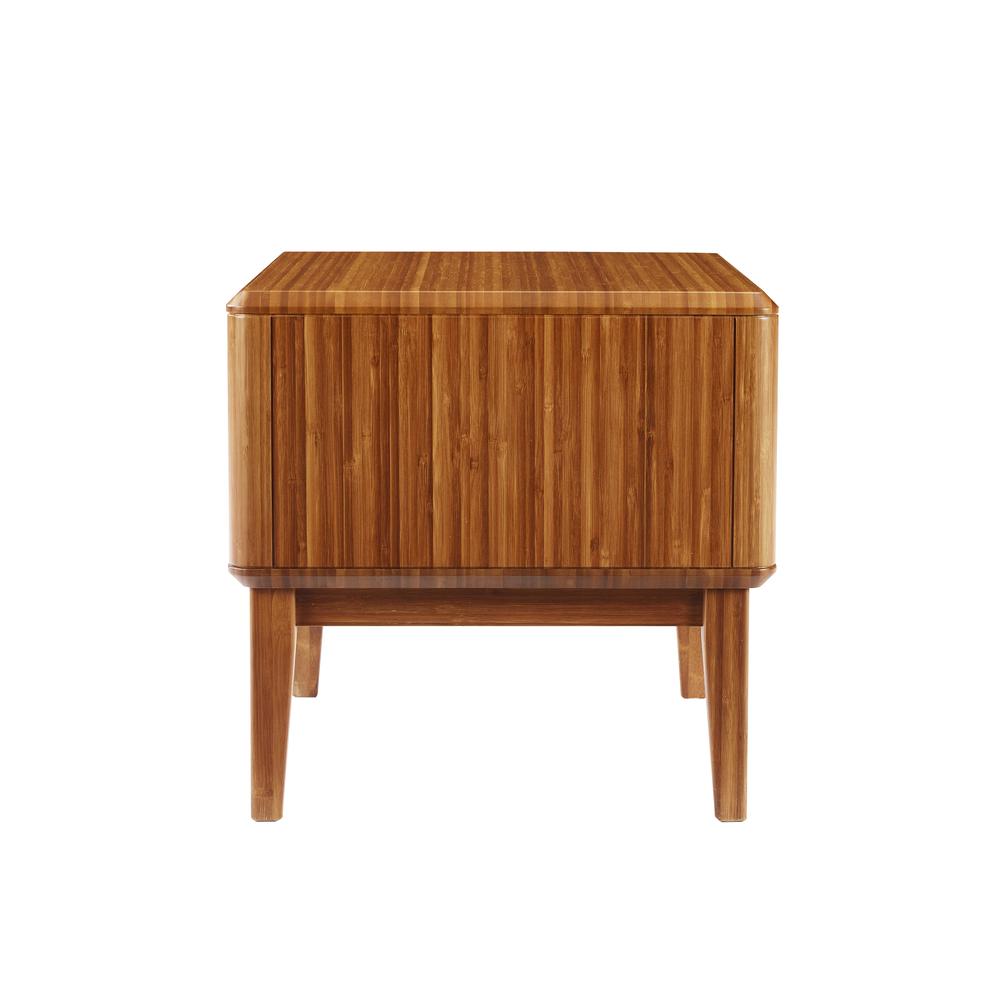 Currant Nightstand, Amber. Picture 3