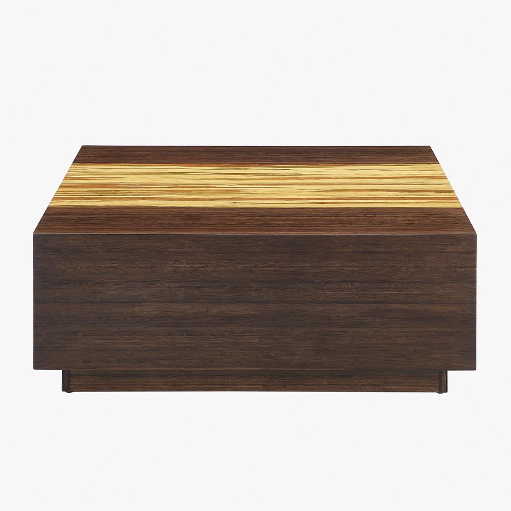 Azara Cube, Sable. Picture 2