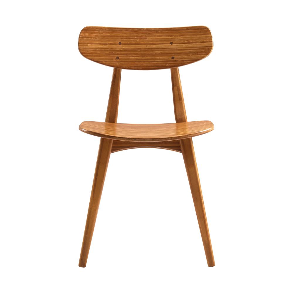 Cassia Dining Chair, Amber, (Set of 2). Picture 3