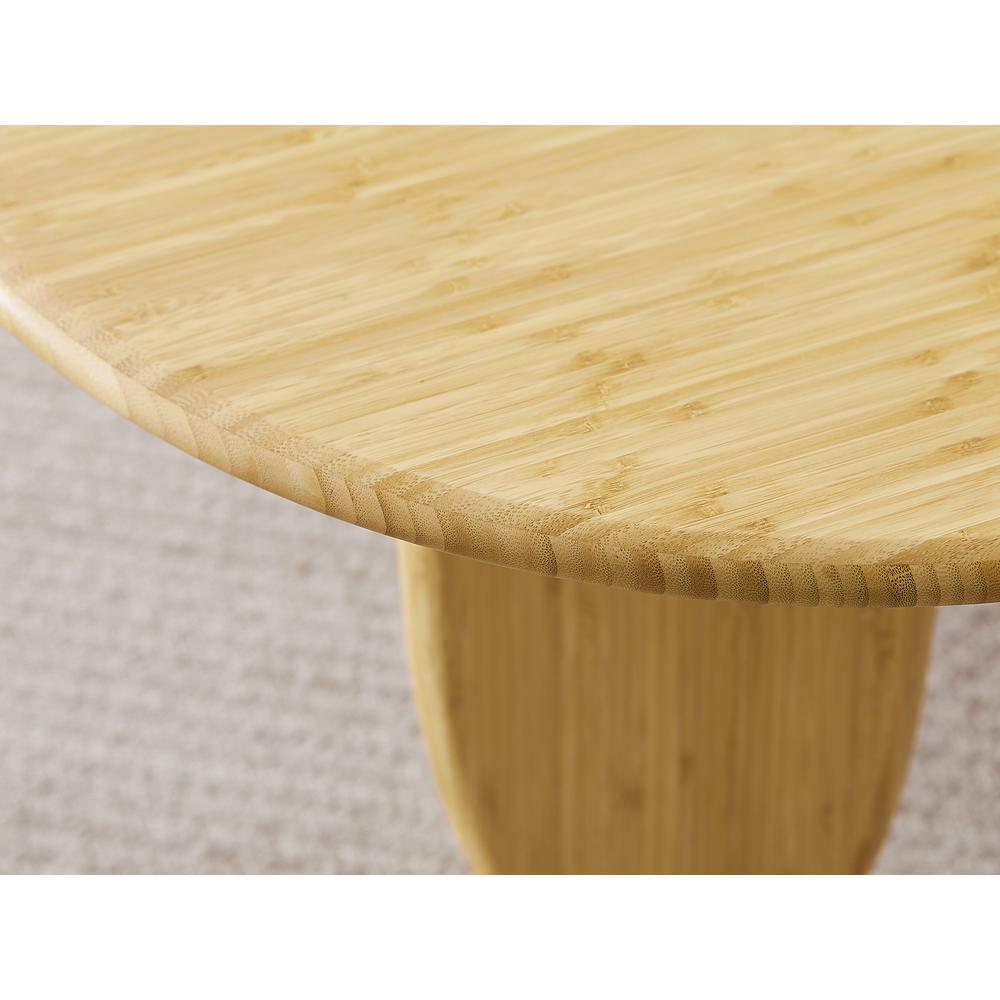 Zephyr Coffee Table, Wheat. Picture 10