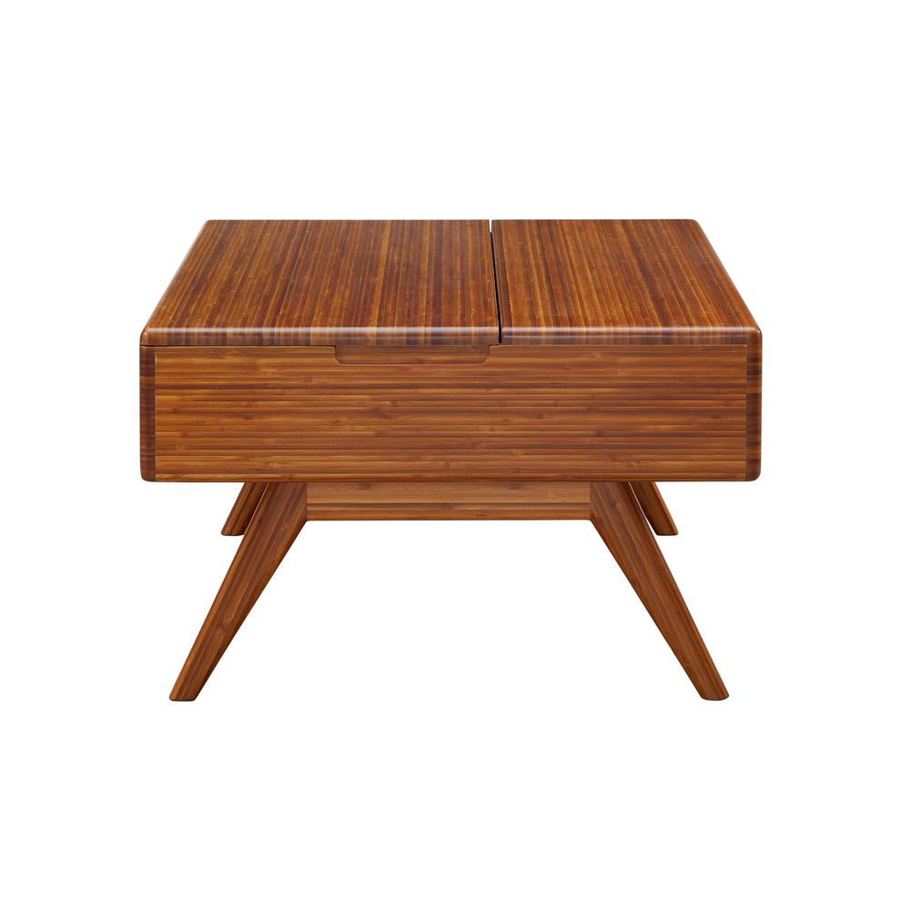 Rhody Lift Top Coffee Table, Amber. Picture 6