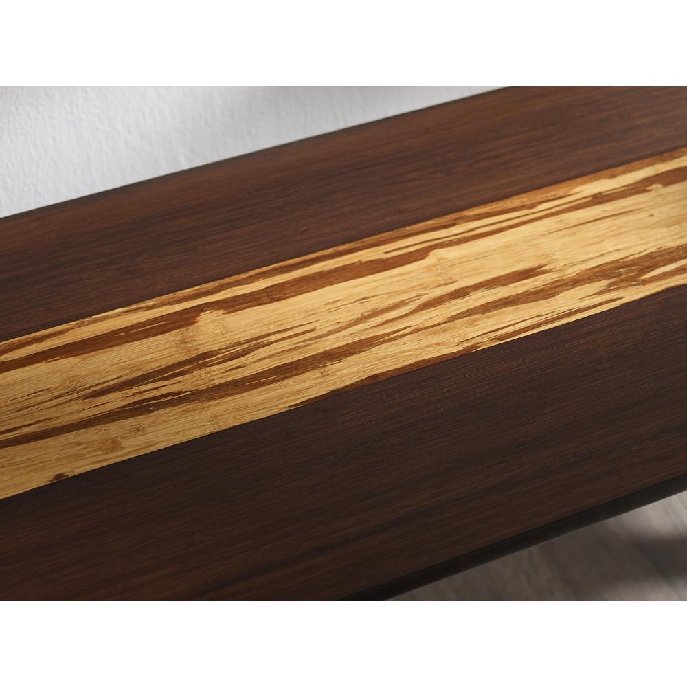 Azara Bench, Sable. Picture 4