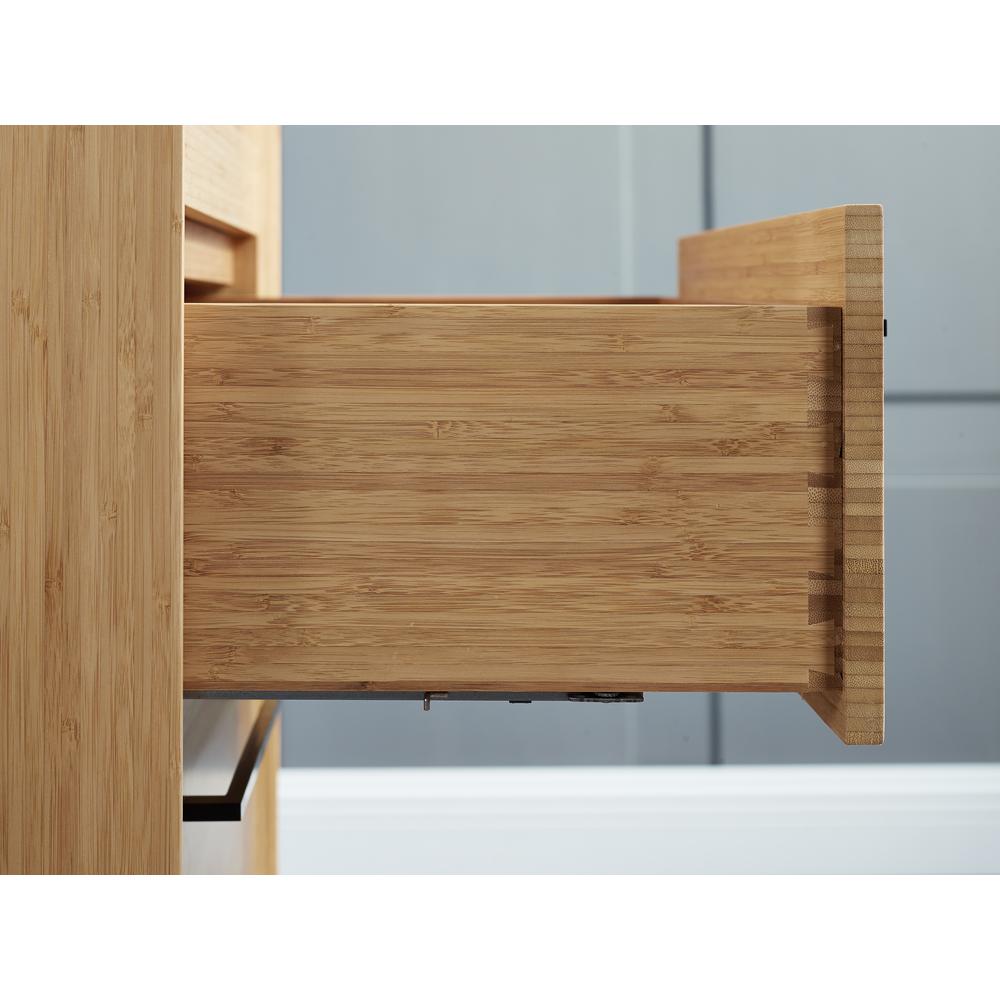 Sienna Nightstand, Caramelized. Picture 2