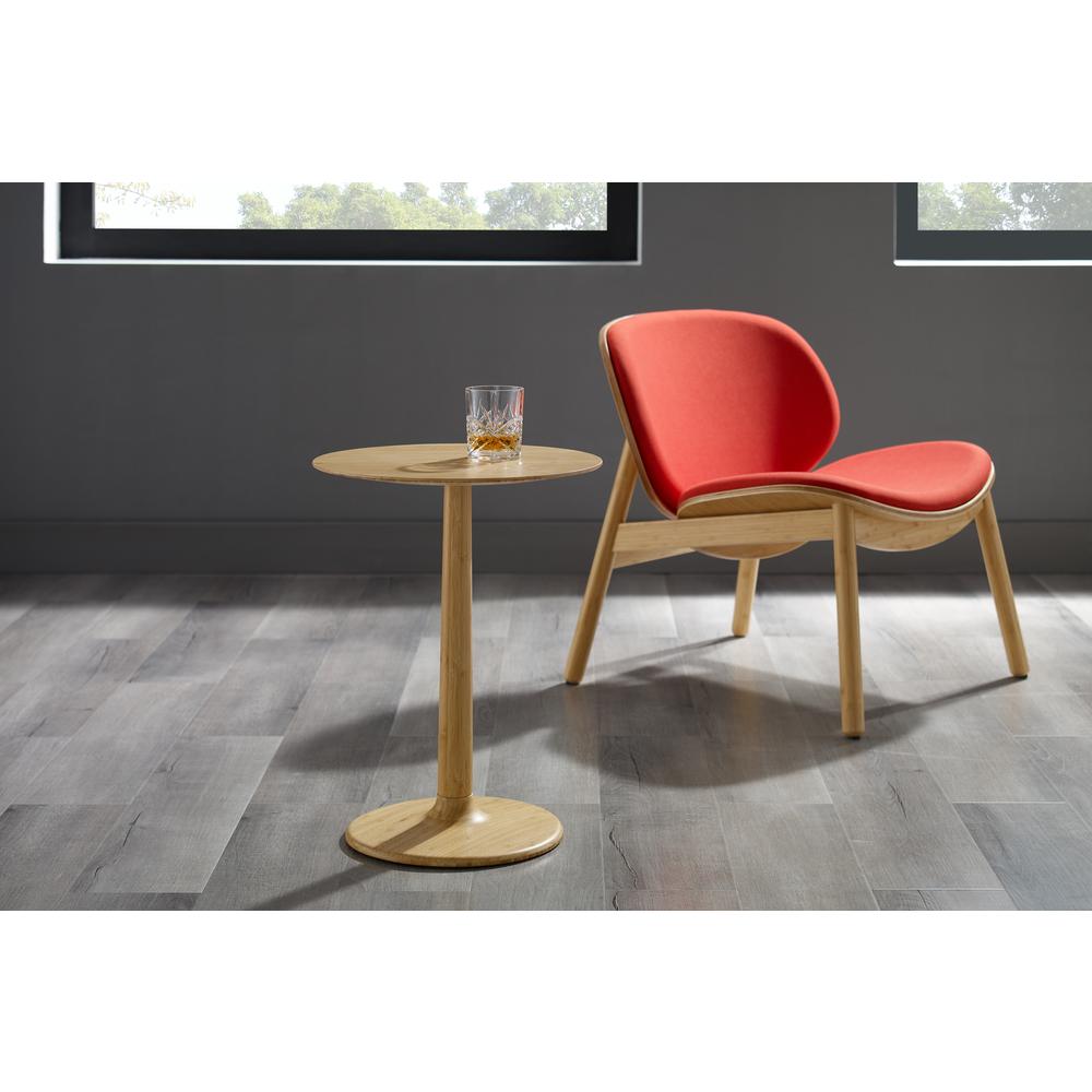 Sol Side Table, Wheat. Picture 8