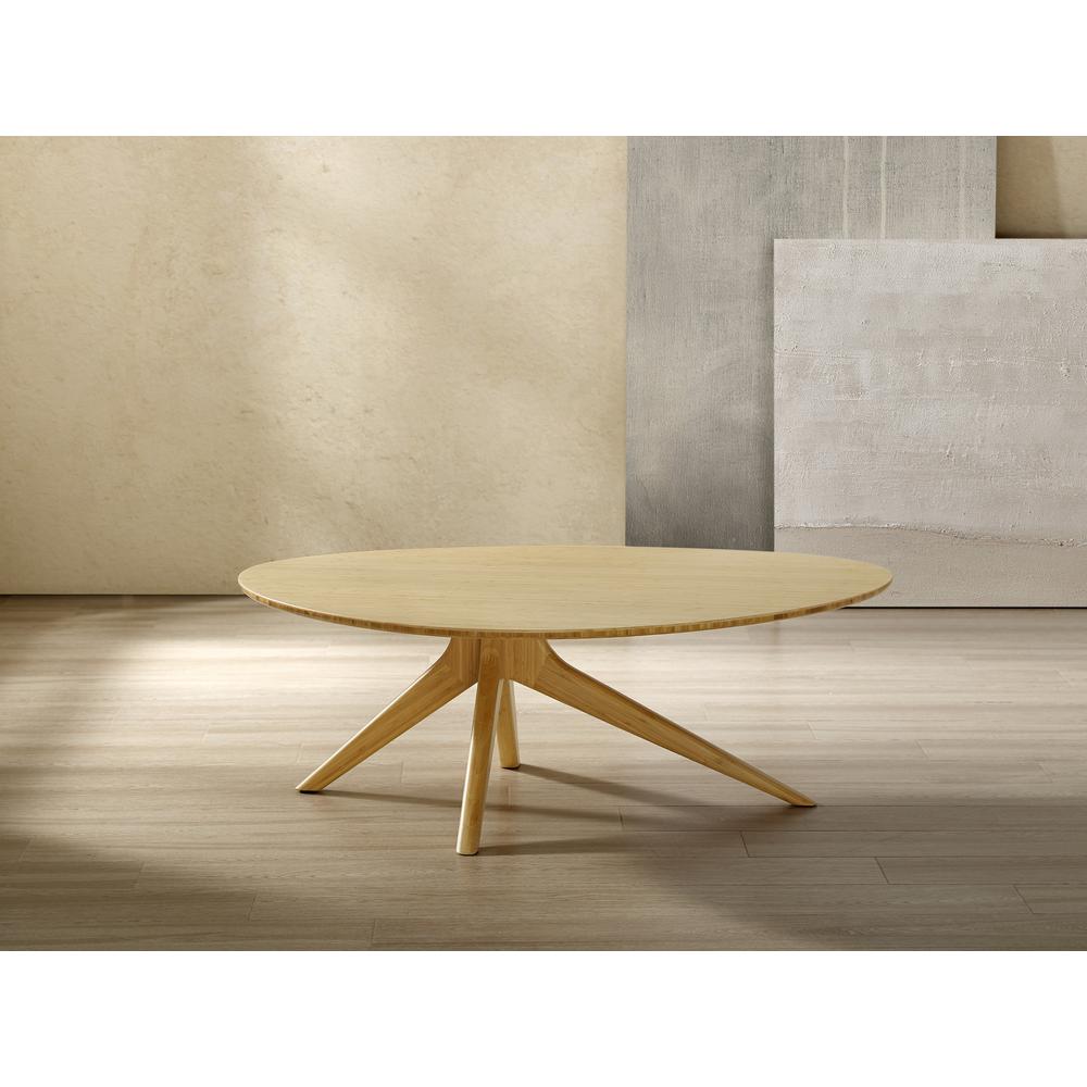 Rosemary Coffee Table, Wheat. Picture 3