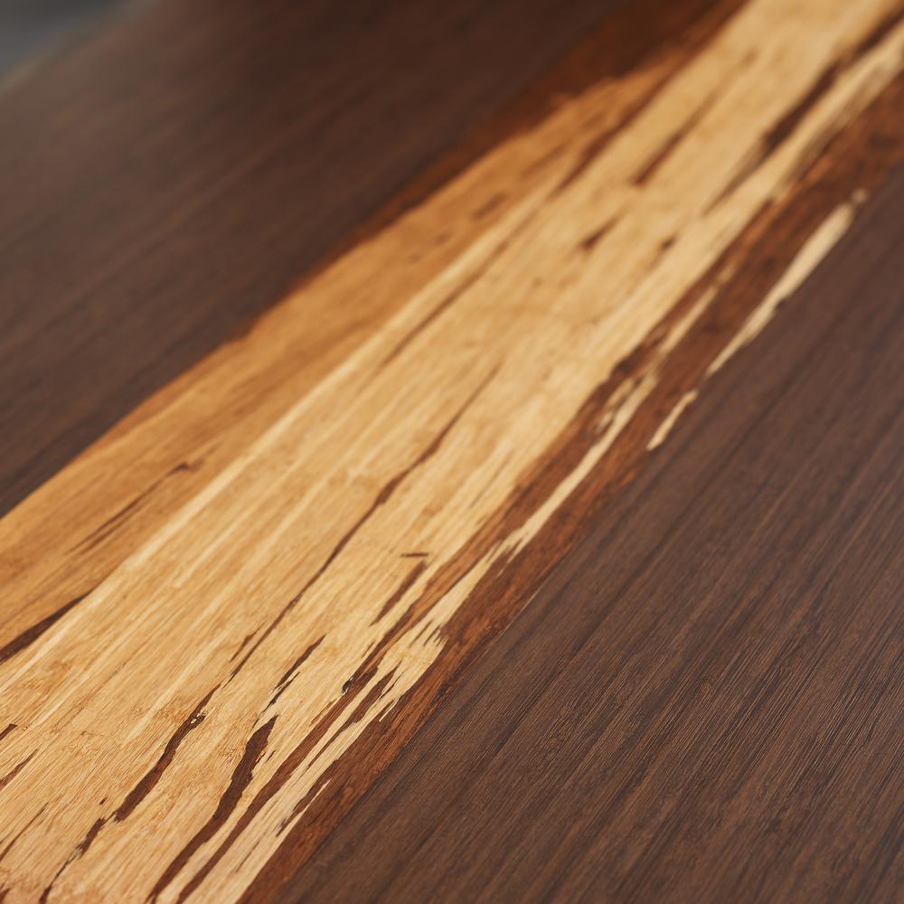 Azara Dining Table, Sable. Picture 11