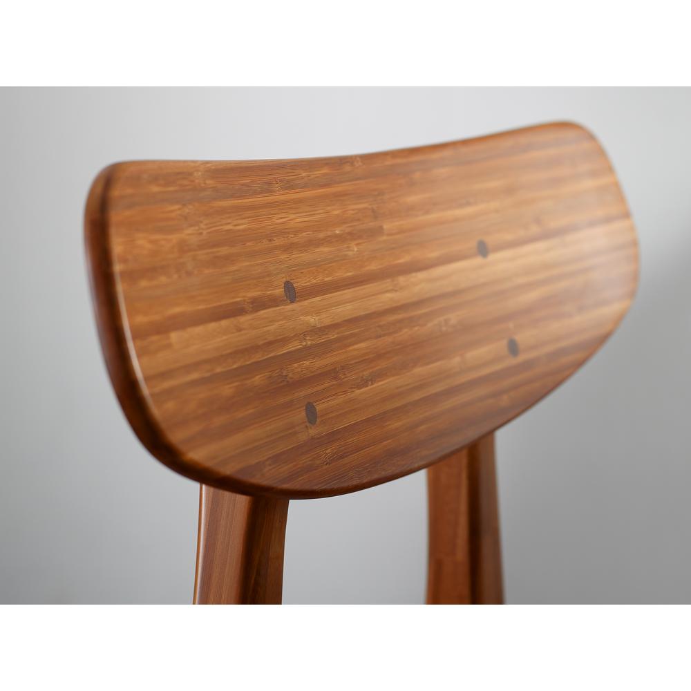 Cassia Dining Chair, Amber, (Set of 2). Picture 8
