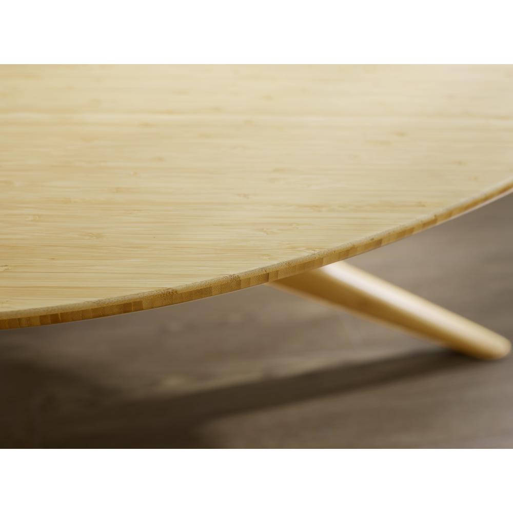 Rosemary Coffee Table, Wheat. Picture 2