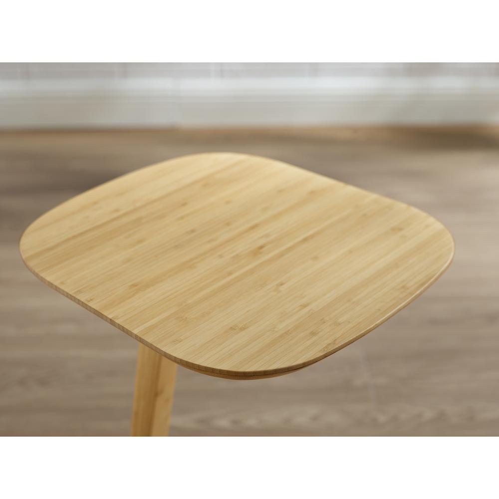 Thyme Side Table, Wheat. Picture 4