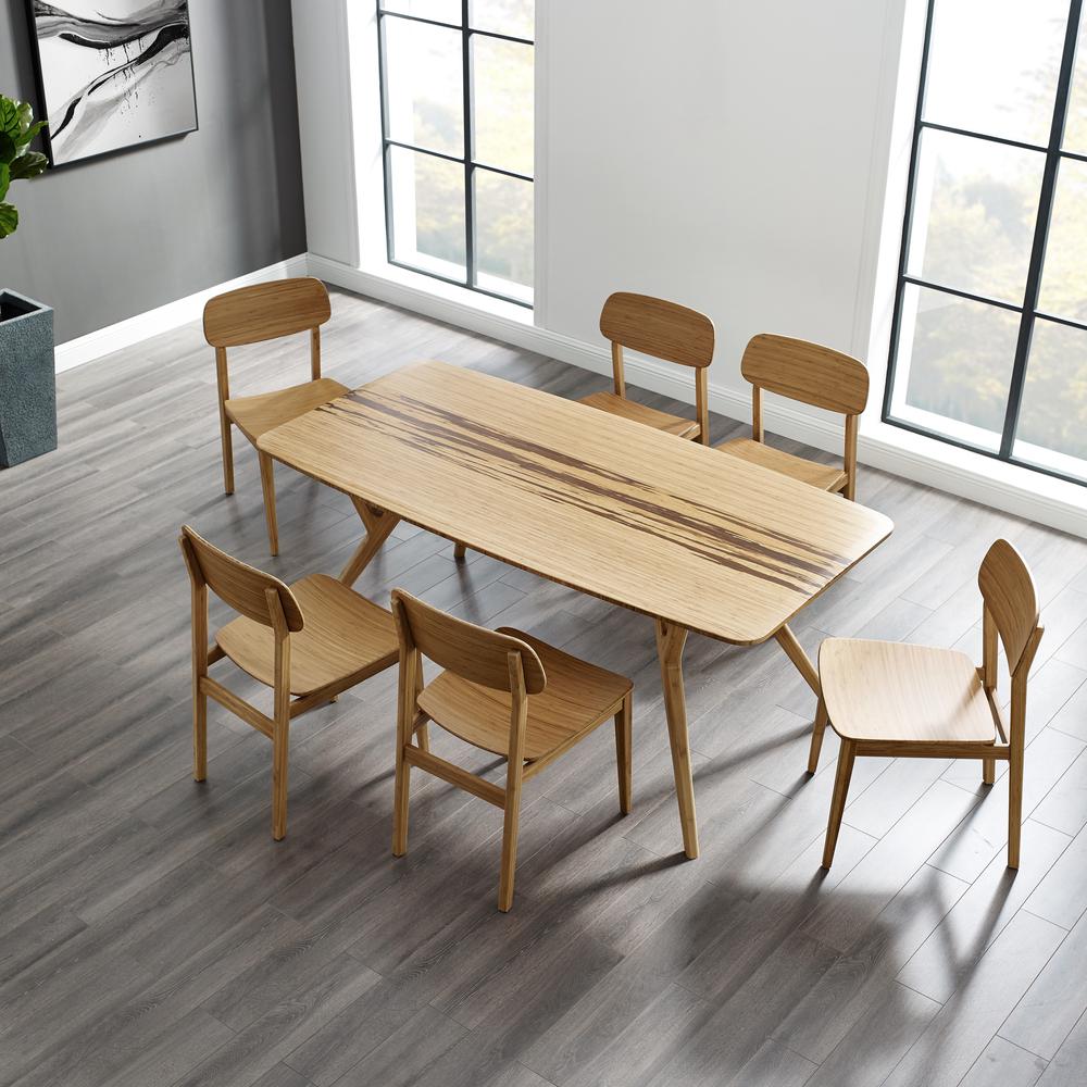 Currant Chair, Caramelized, (Set of 2). Picture 16