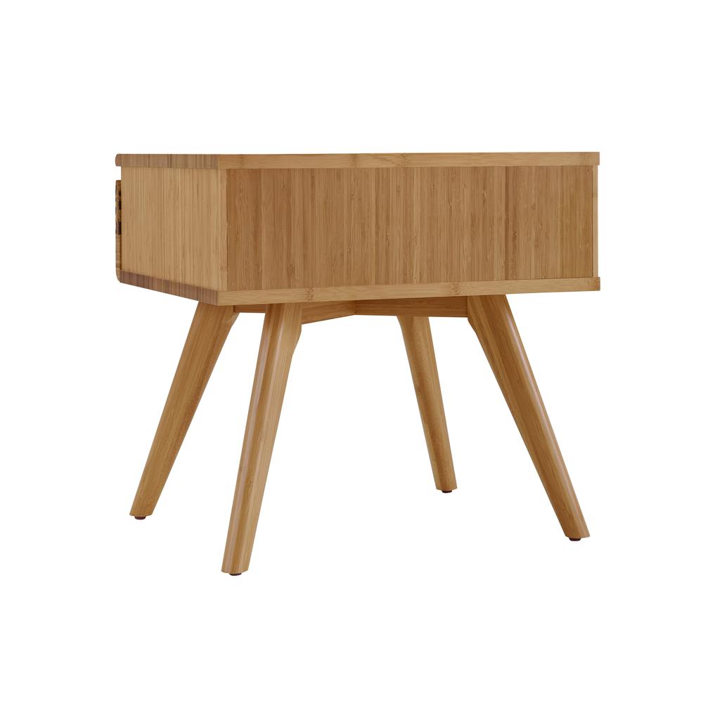 Azara Nightstand, Caramelized. Picture 12