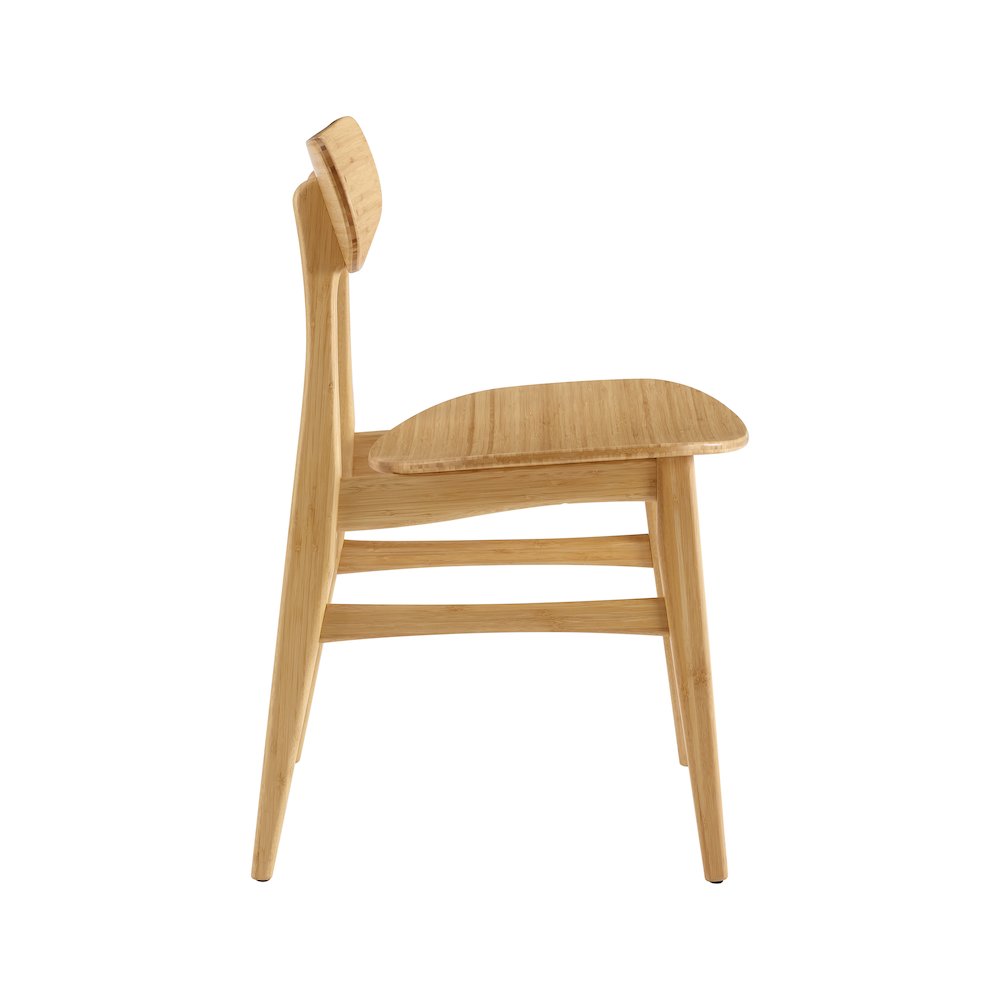 Cassia Dining Chair, Wheat, (Set of 2). Picture 4