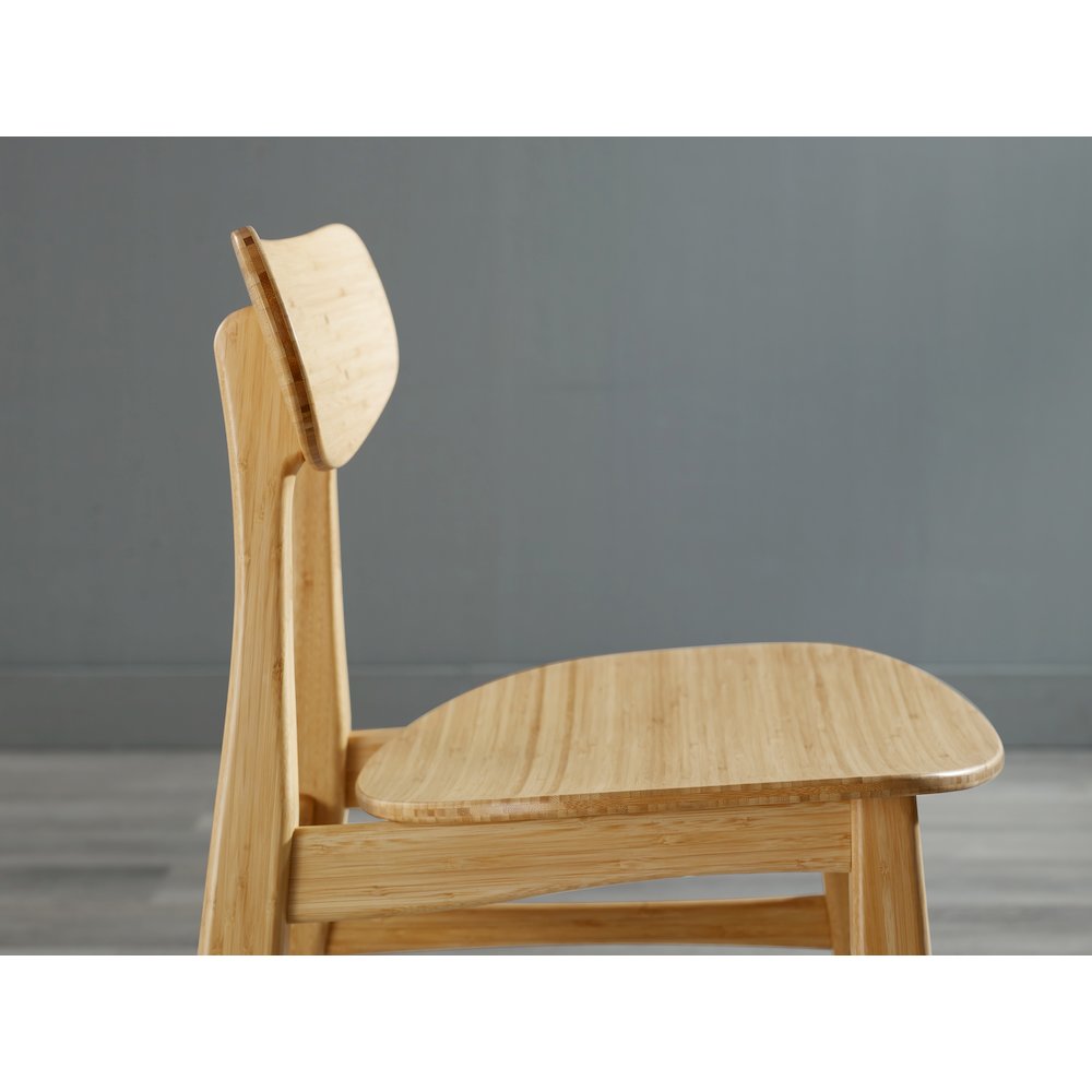 Cassia Dining Chair, Wheat, (Set of 2). Picture 9