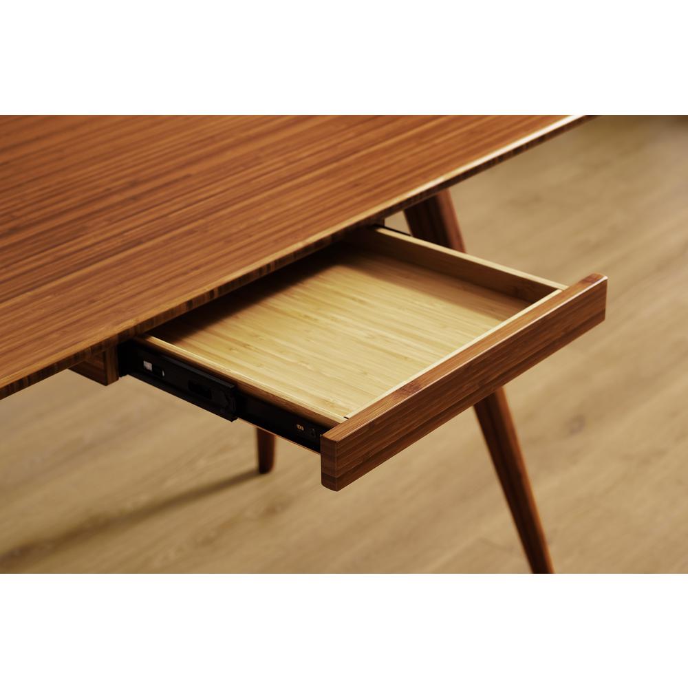 Studio Plus Desk Amber. Picture 8
