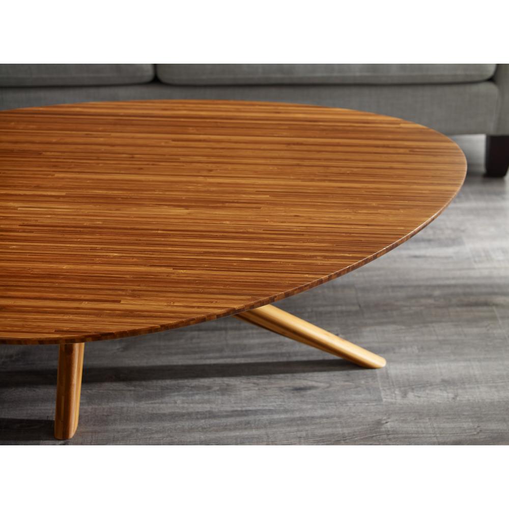 Rosemary Coffee Table, Amber. Picture 4