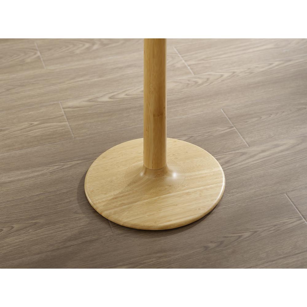Sol Side Table, Wheat. Picture 4