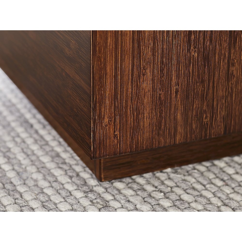 Azara Cube 24.5", Sable. Picture 12